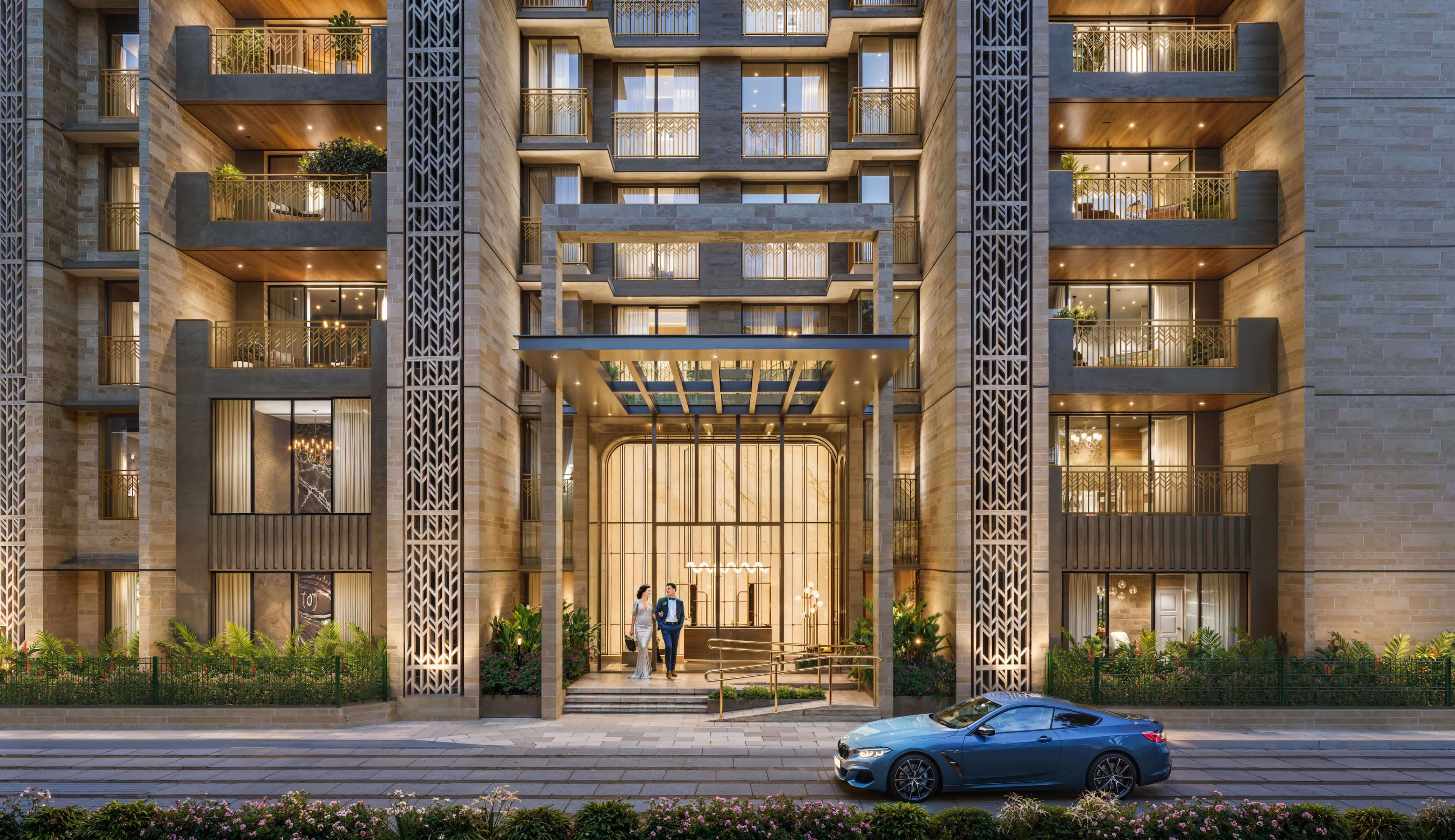 lodha massimo