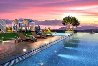 luxury 3 bhk in Kharadi  by Lodha Premium Towers